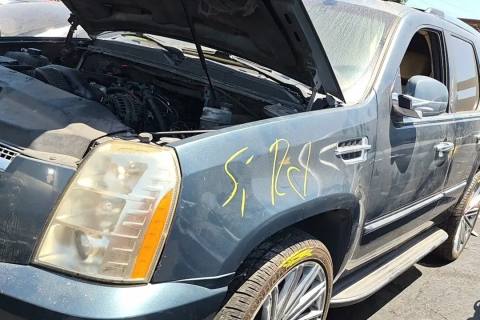 Photo of 2009 Cadillac Escalade