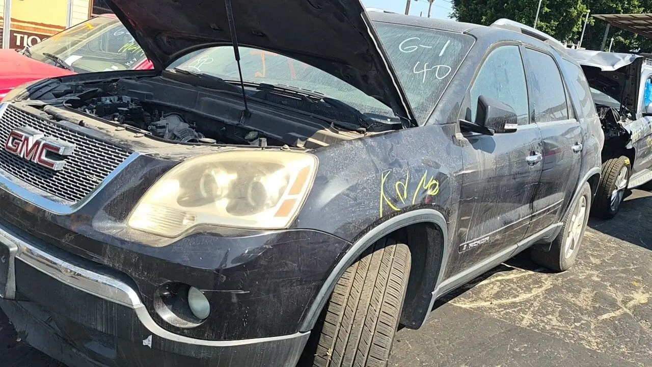 Photo of 2008 Gmc Acadia