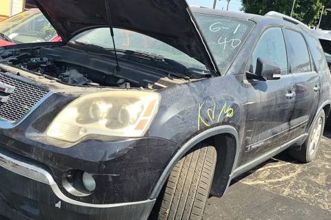Photo of 2008 Gmc Acadia