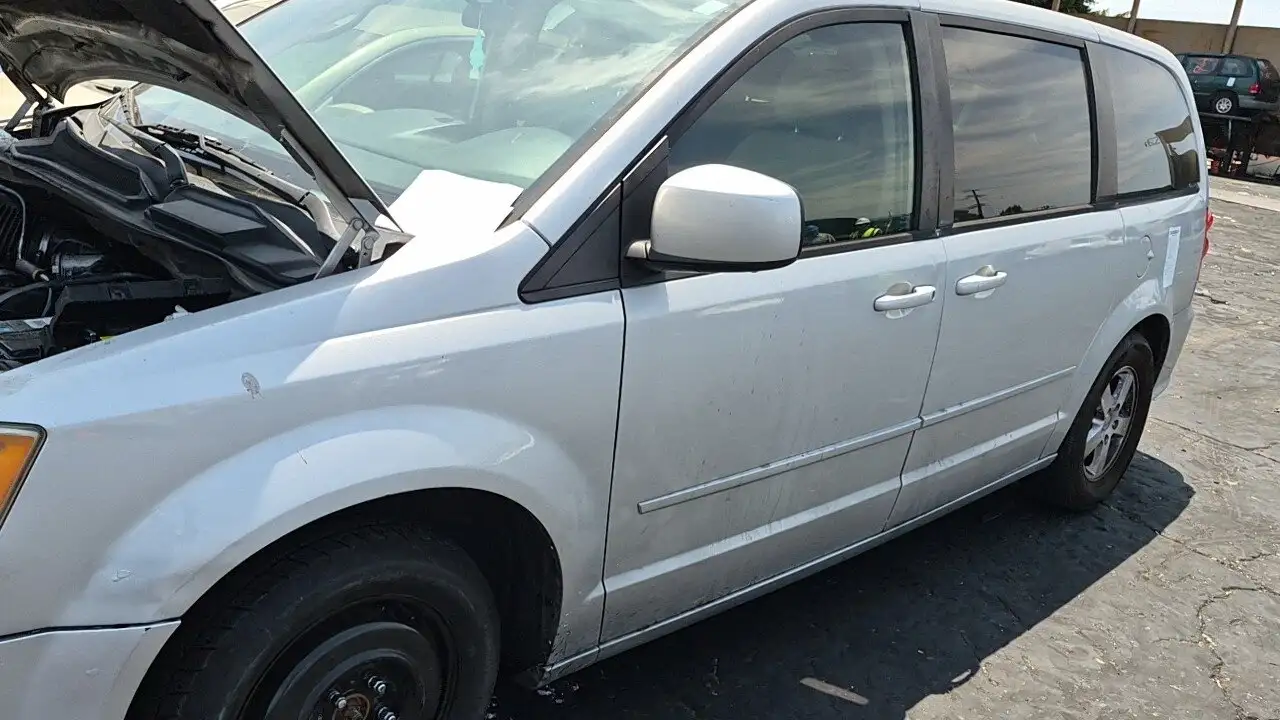 Photo of 2012 Dodge Grand Caravan