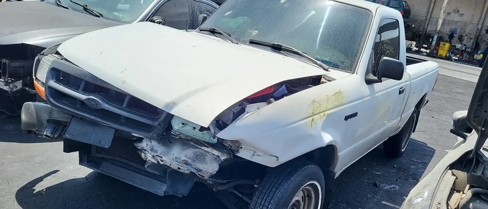 Photo of 1998 Ford Ranger