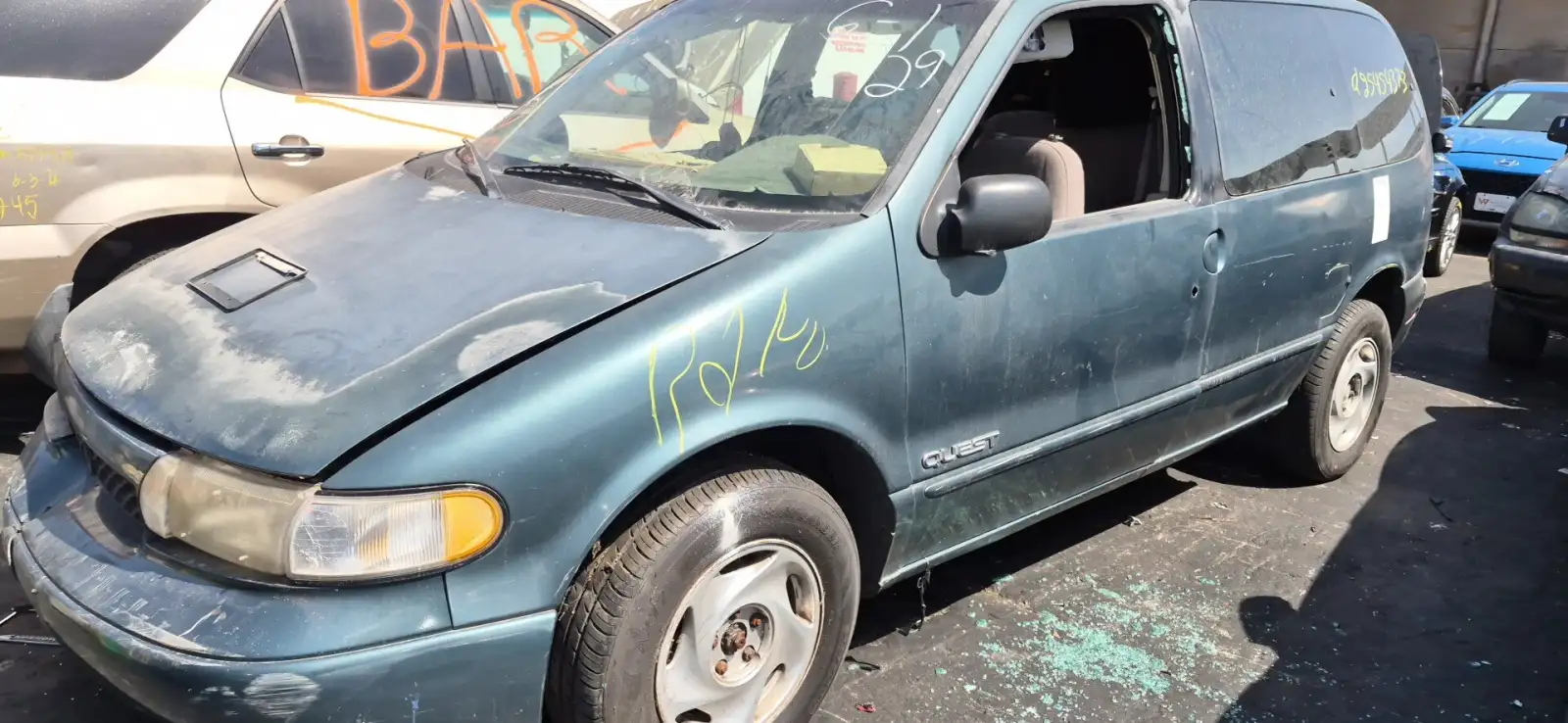 Photo of 1997 Nissan Quest