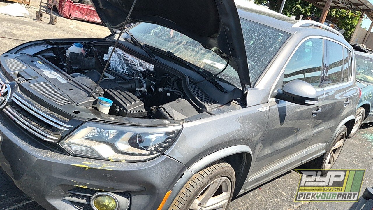 Photo of 2014 Volkswagen Tiguan