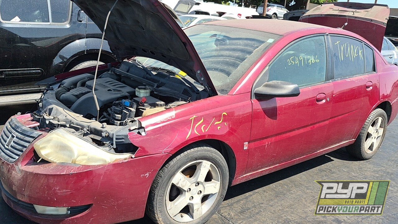 Photo of 2007 Saturn Ion