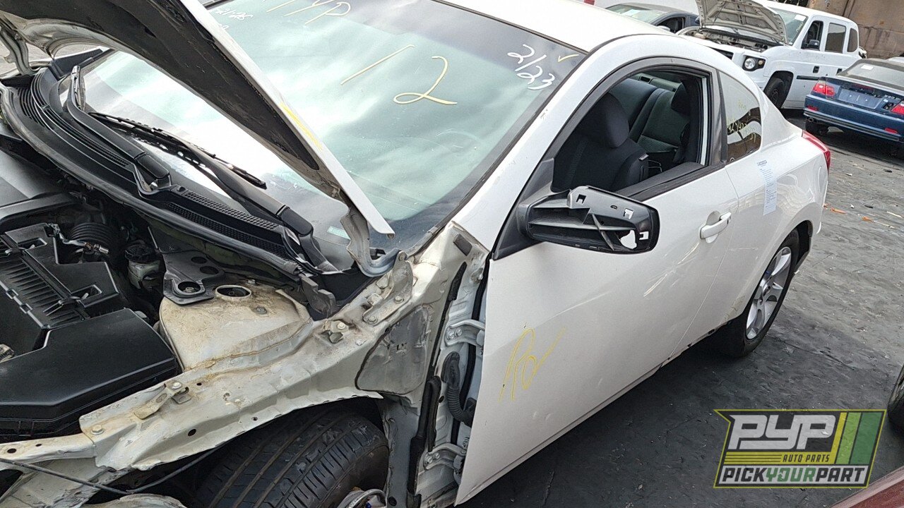 Photo of 2008 Nissan Altima