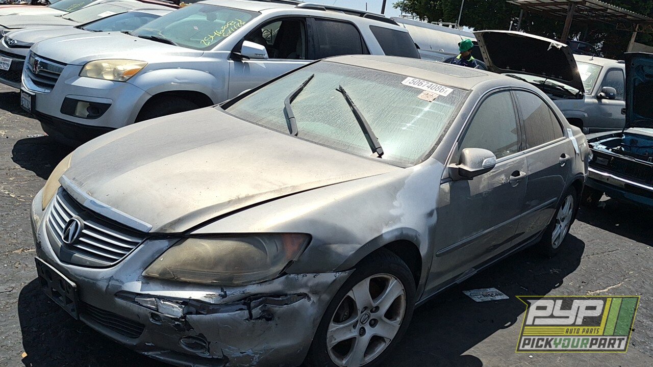 Photo of 2005 Acura Rl