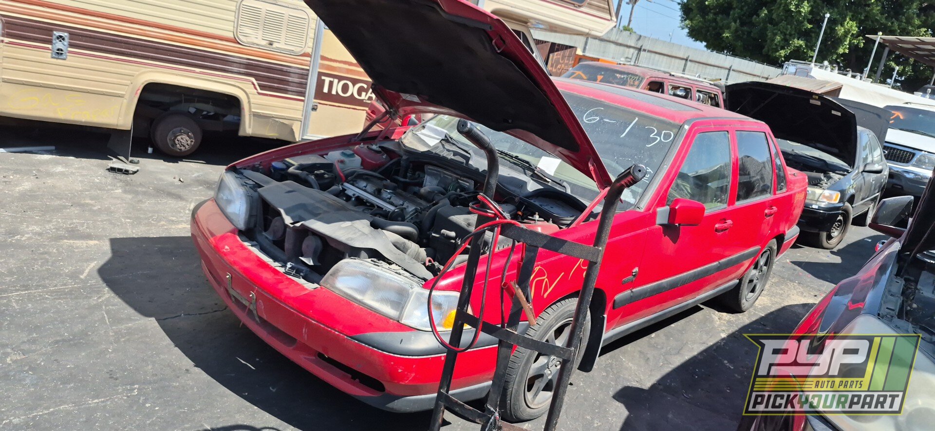 Photo of 1998 Volvo S70
