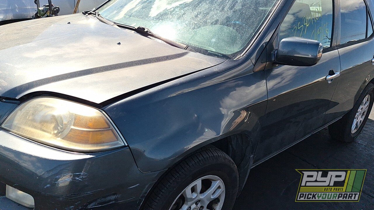 Photo of 2004 Acura Mdx