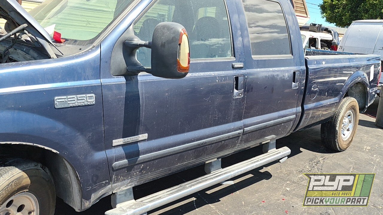 Photo of 2004 Ford F-350 Super Duty