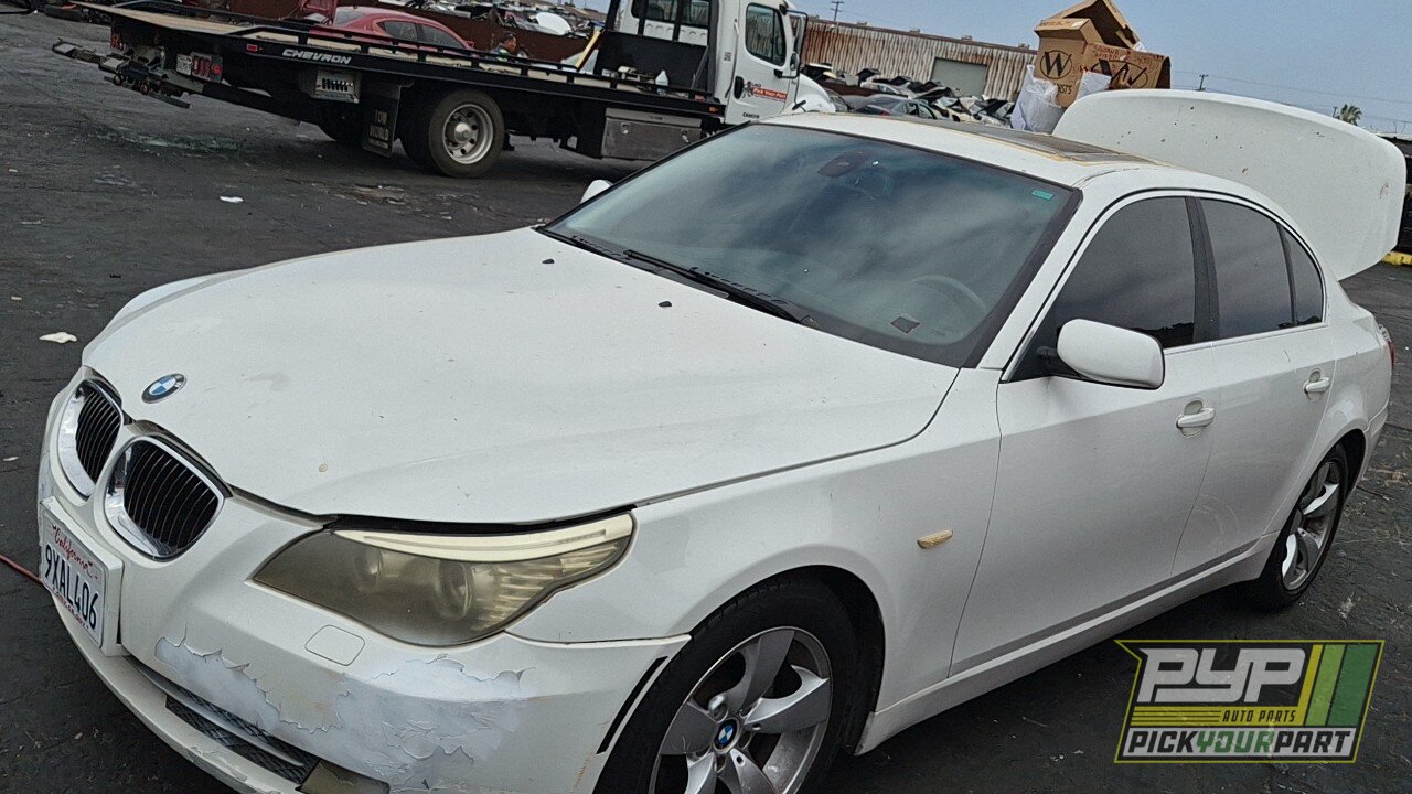 Photo of 2008 Bmw 528I