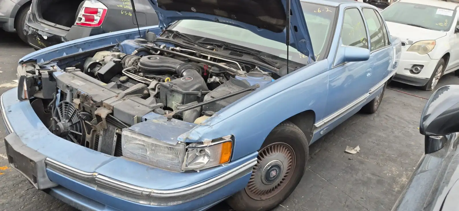 Photo of 1994 Cadillac Deville