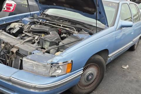 Photo of 1994 Cadillac Deville
