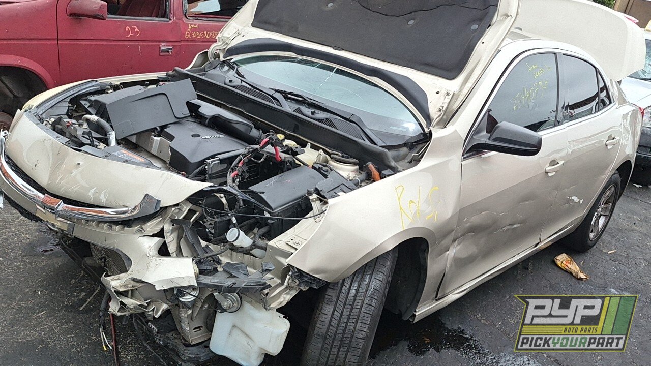 Photo of 2015 Chevrolet Malibu