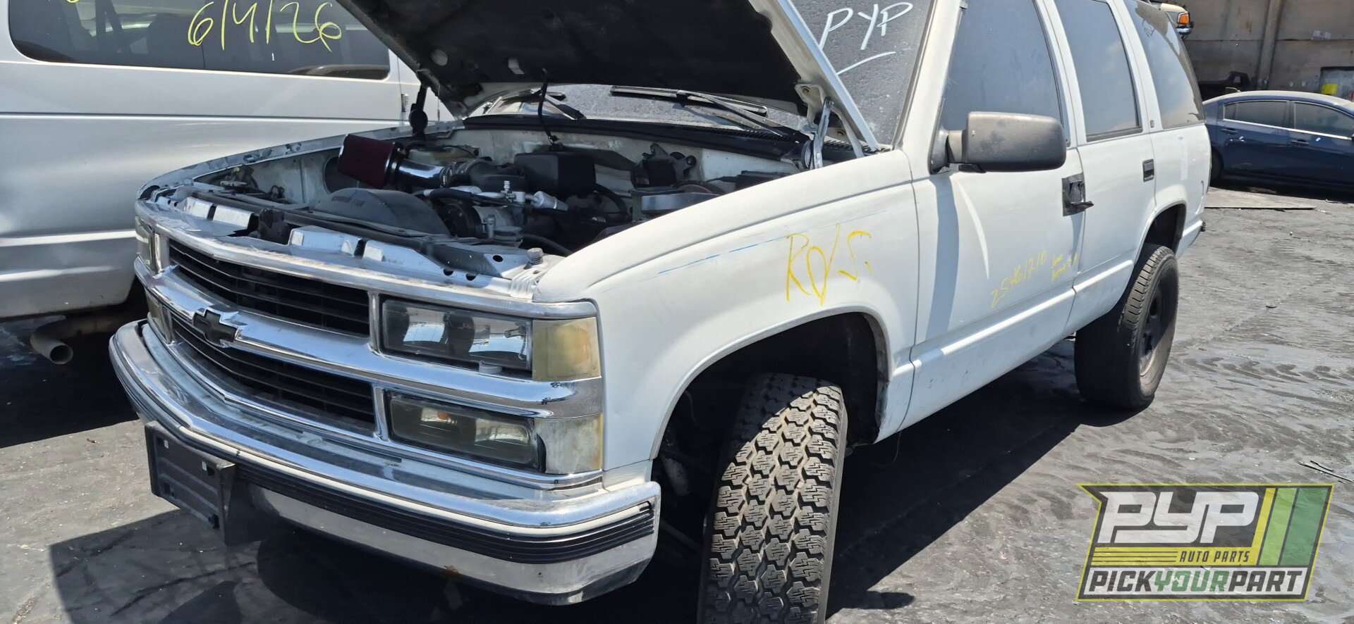 Photo of 1997 Chevrolet Tahoe