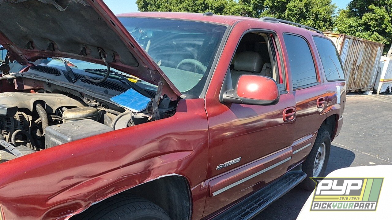 Photo of 2003 Chevrolet Tahoe