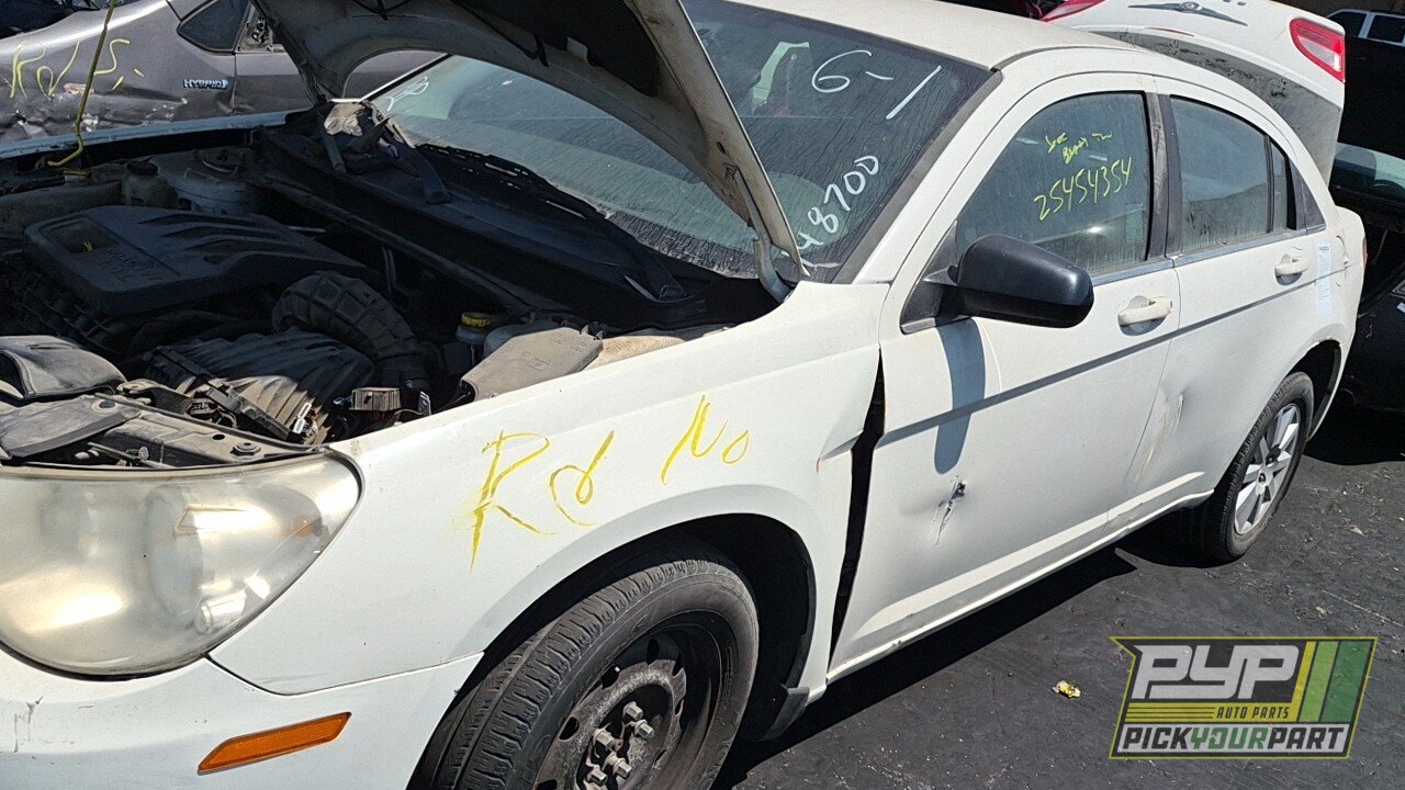 Photo of 2010 Chrysler Sebring