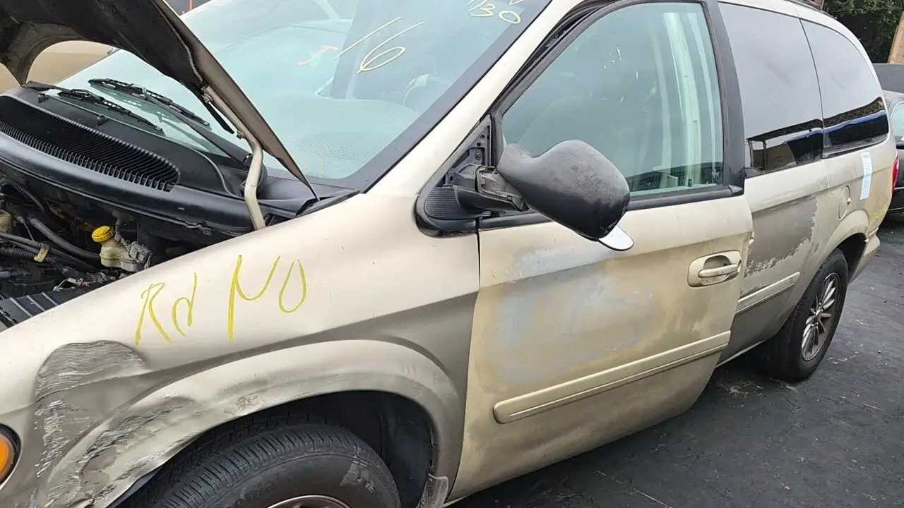 Photo of 2007 Chrysler Town & Country