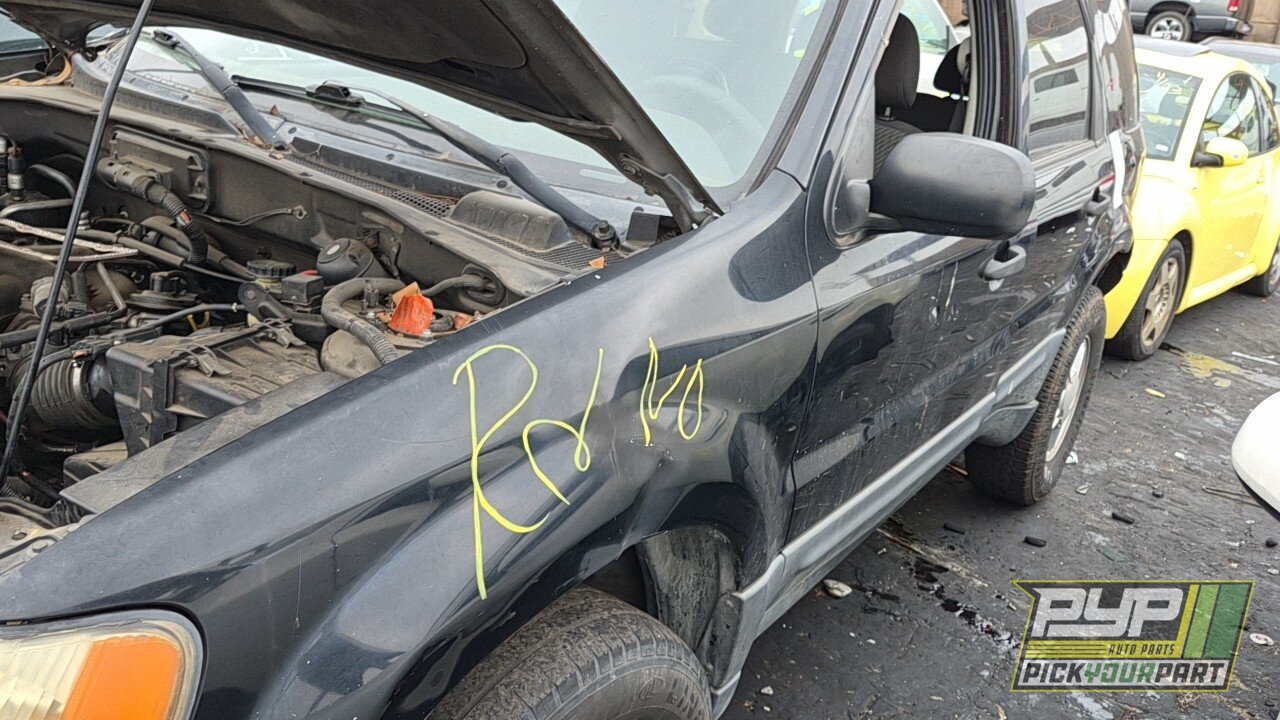 Photo of 2003 Ford Escape