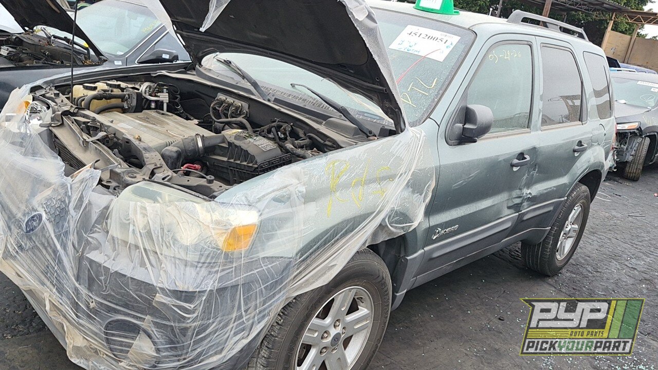 Photo of 2007 Ford Escape