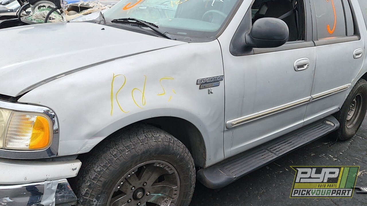 Photo of 2000 Ford Expedition
