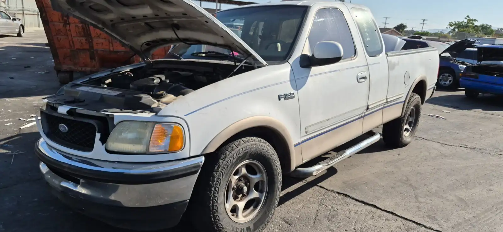 Photo of 1997 Ford F-150