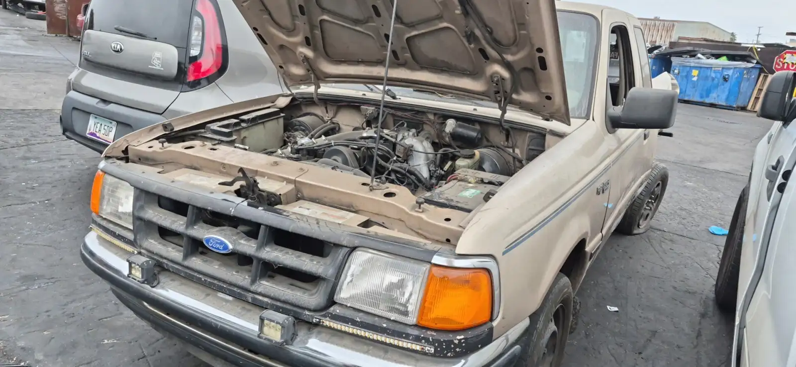 Photo of 1994 Ford Ranger