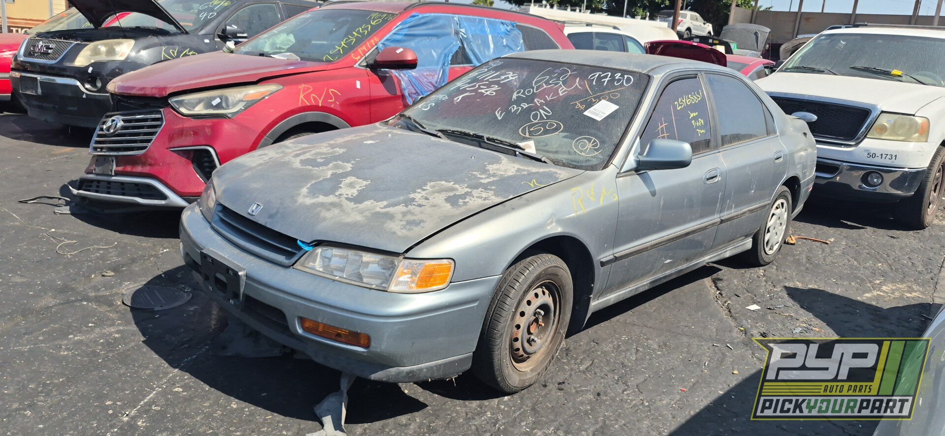 Photo of 1994 Honda Accord