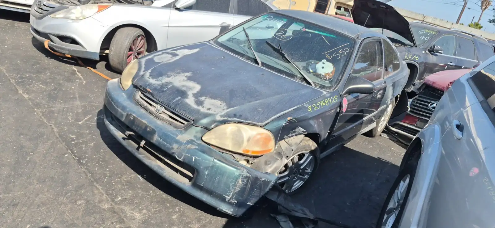Photo of 1998 Honda Civic