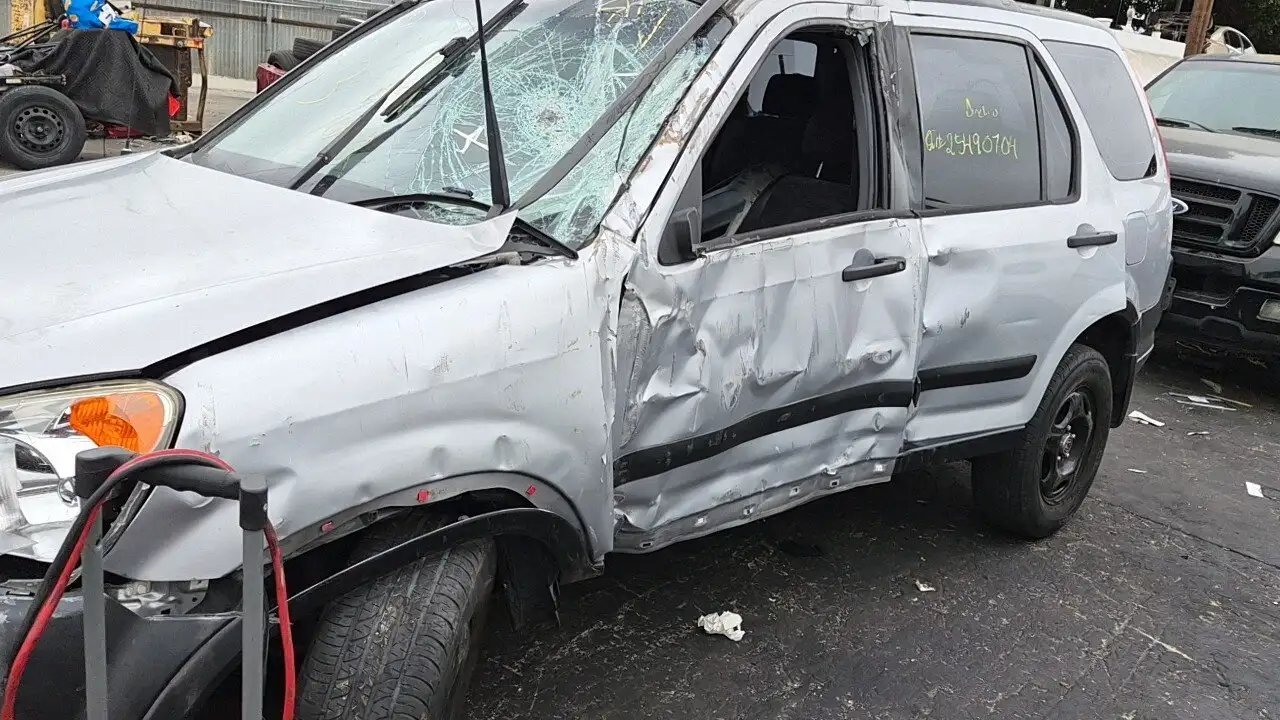 Photo of 2002 Honda Cr-V