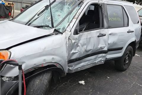 Photo of 2002 Honda Cr-V