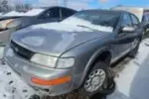 Photo of 1999 Nissan Maxima
