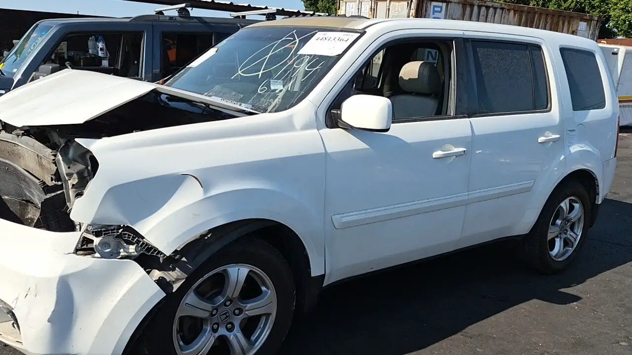 Photo of 2015 Honda Pilot