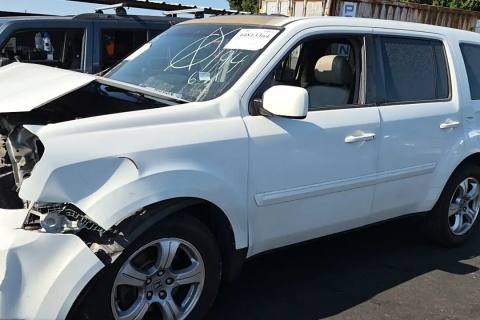 Photo of 2015 Honda Pilot