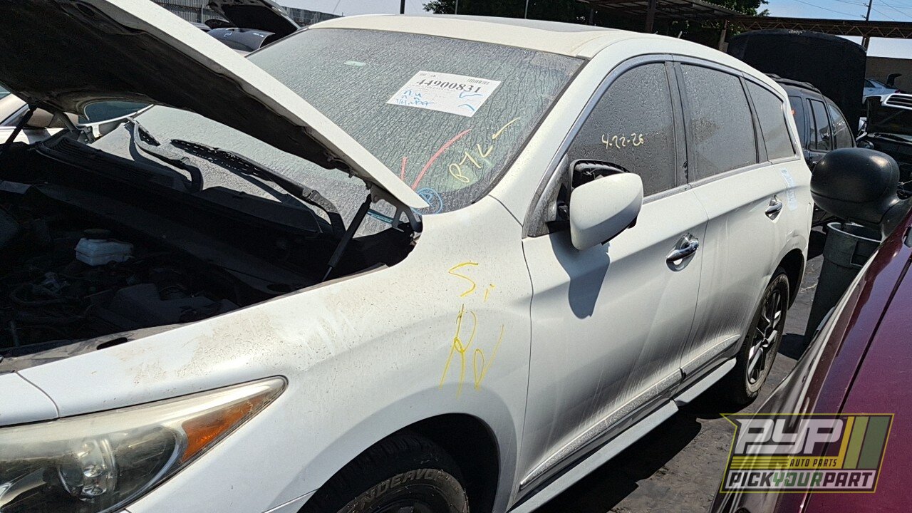 Photo of 2013 Infiniti Jx35