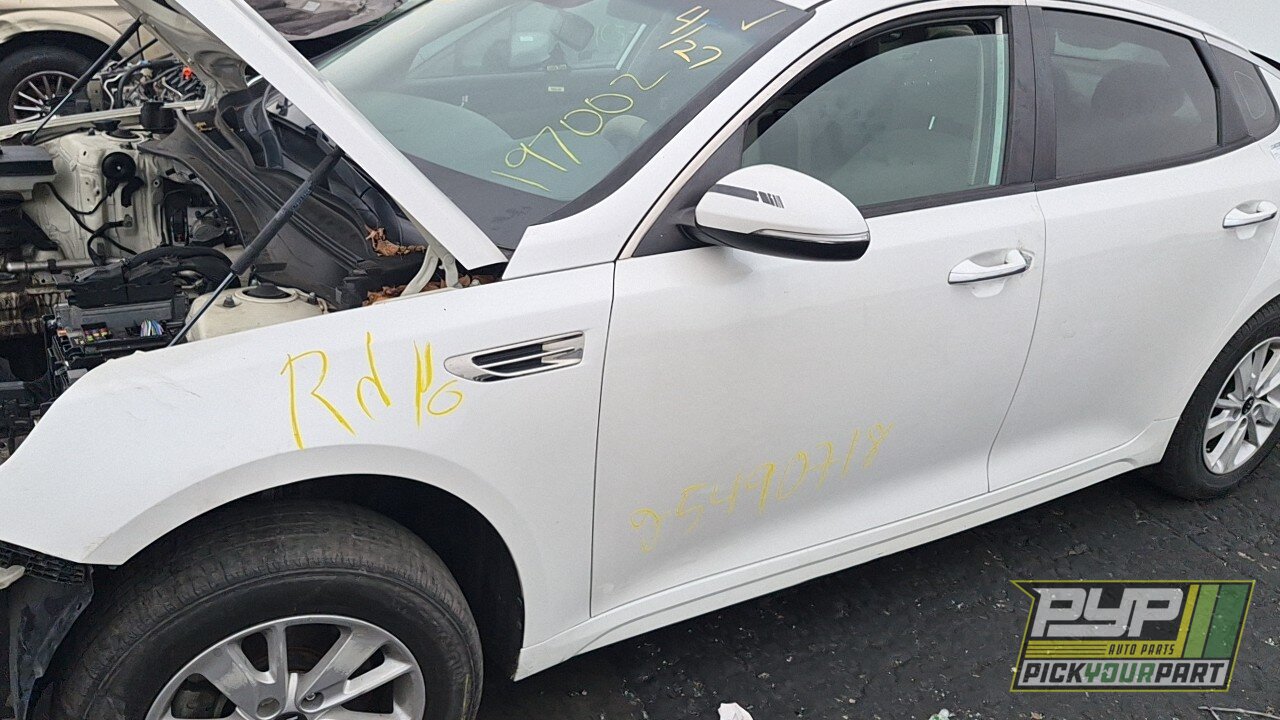 Photo of 2016 Kia Optima