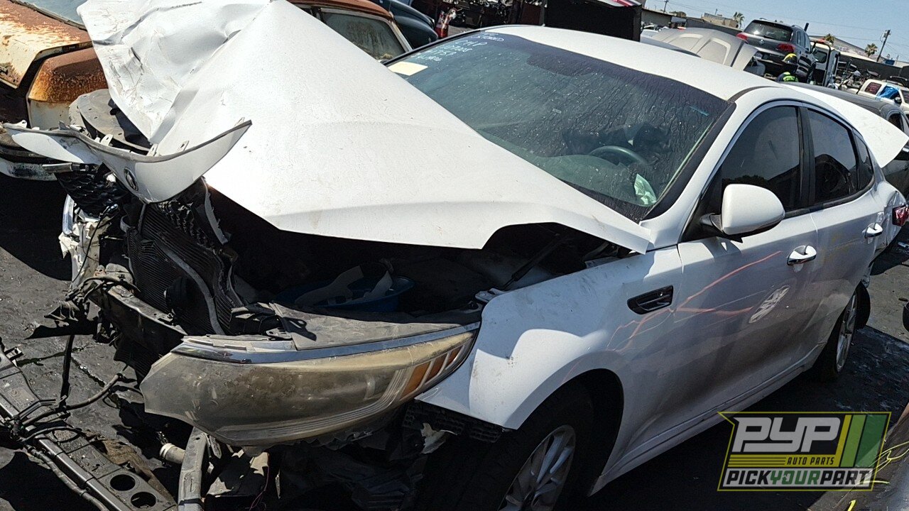 Photo of 2018 Kia Optima