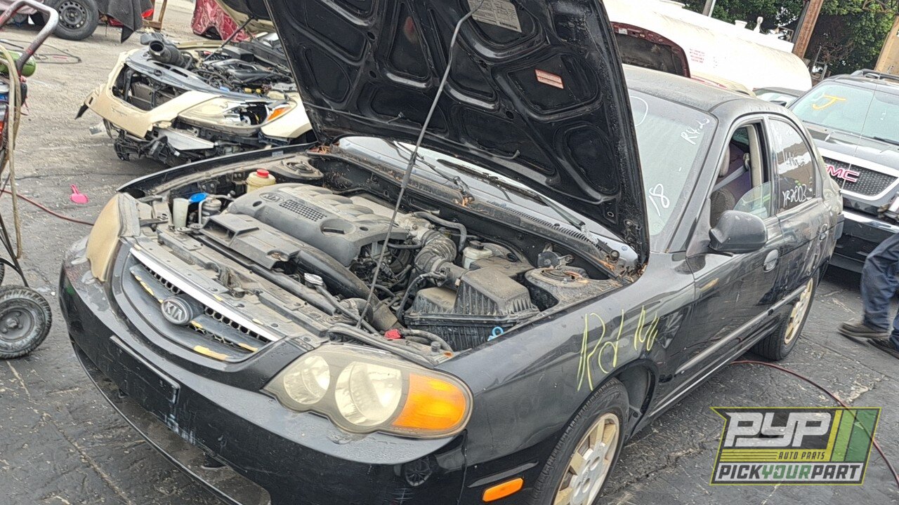Photo of 2003 Kia Spectra