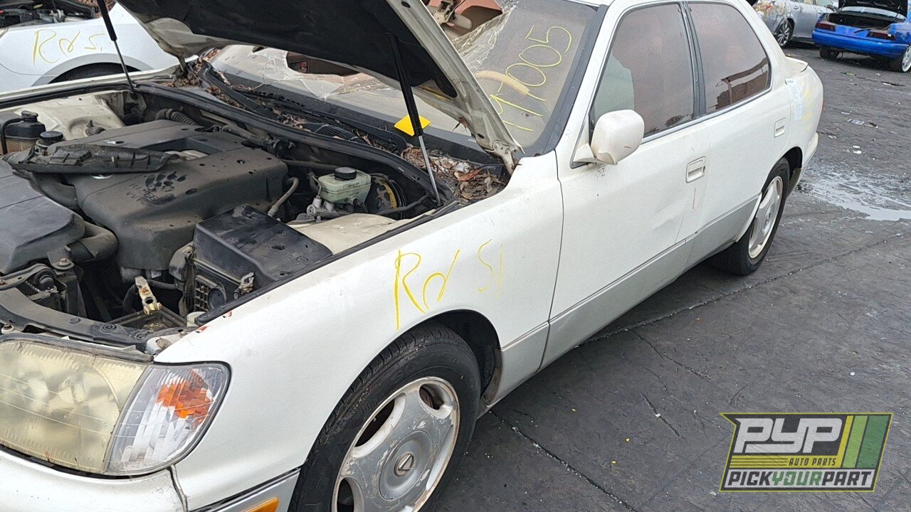 Photo of 2000 Lexus Ls400