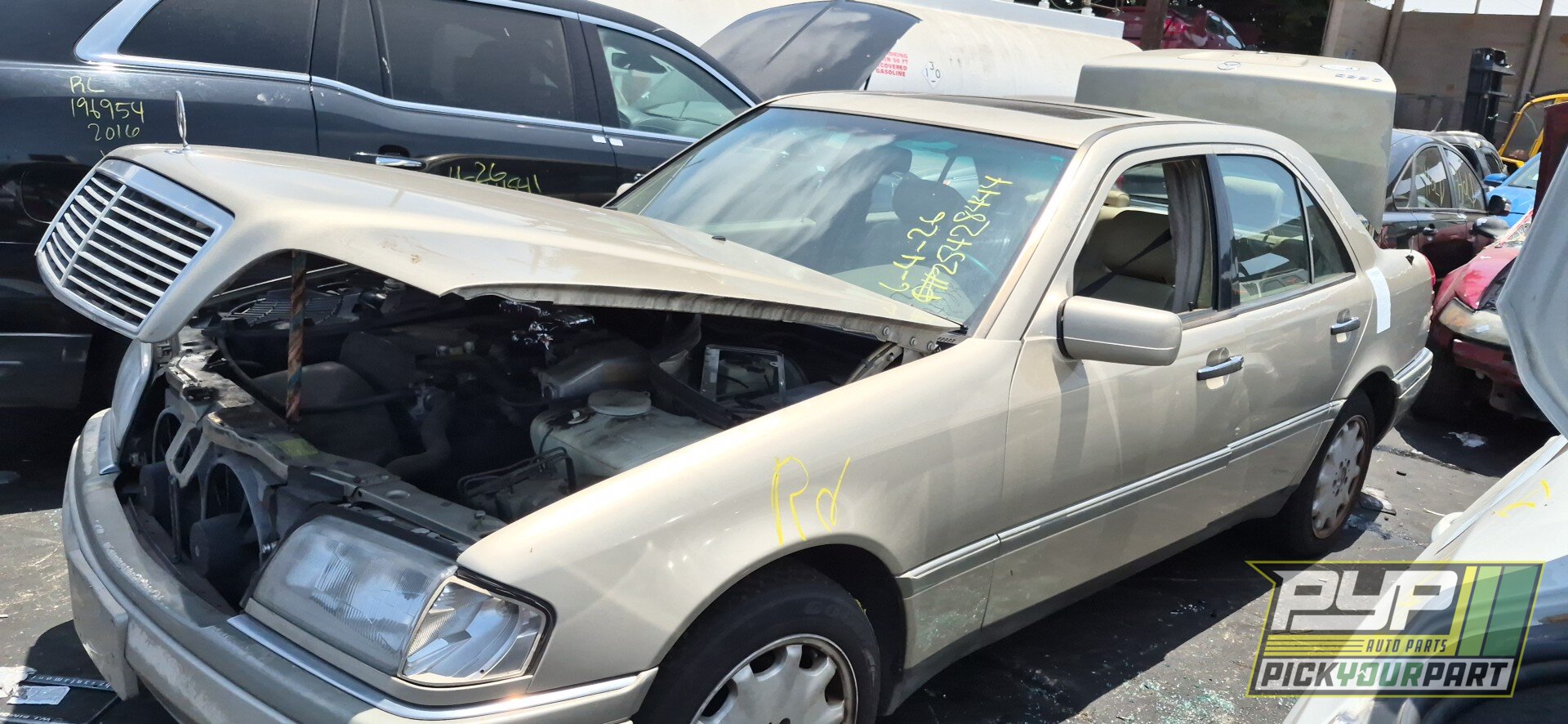 Photo of 1996 Mercedes-Benz C220
