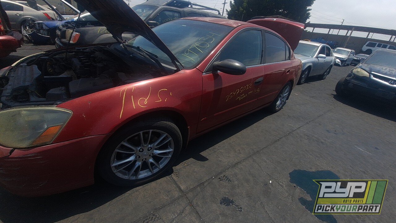 Photo of 2005 Nissan Altima