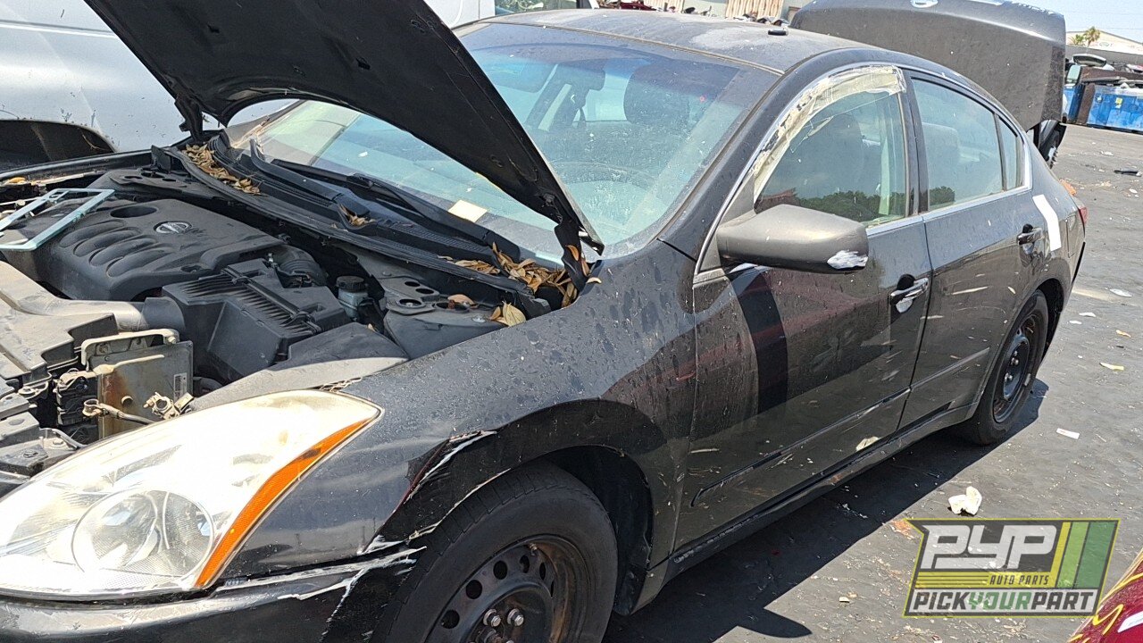 Photo of 2011 Nissan Altima
