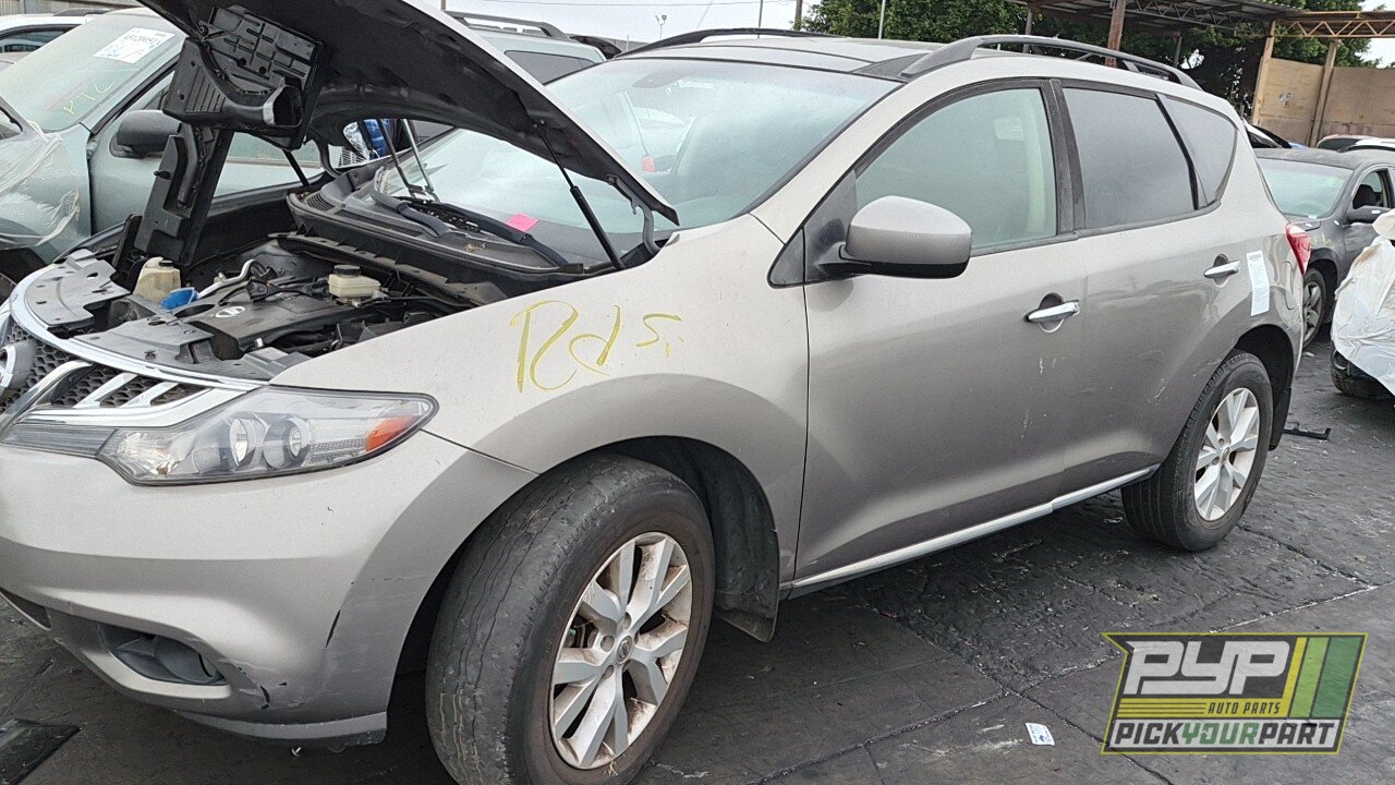 Photo of 2011 Nissan Murano