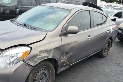 Photo of 2012 Nissan Versa