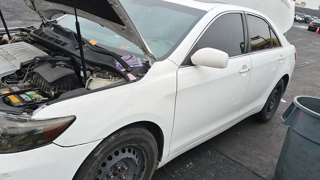 Photo of 2011 Toyota Camry