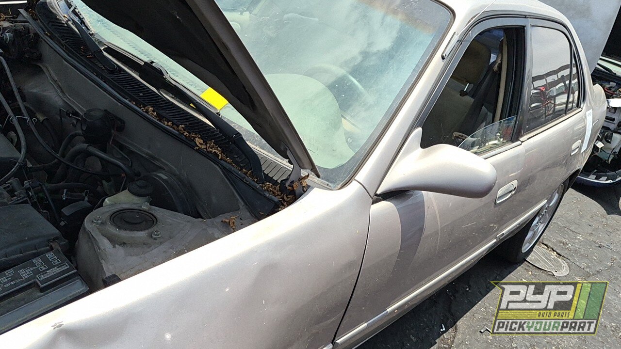 Photo of 2001 Toyota Corolla