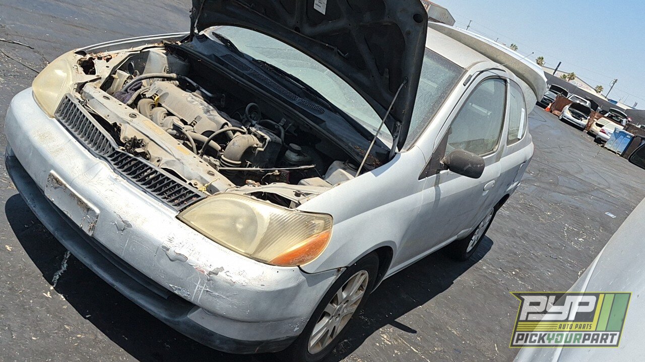 Photo of 2001 Toyota Echo