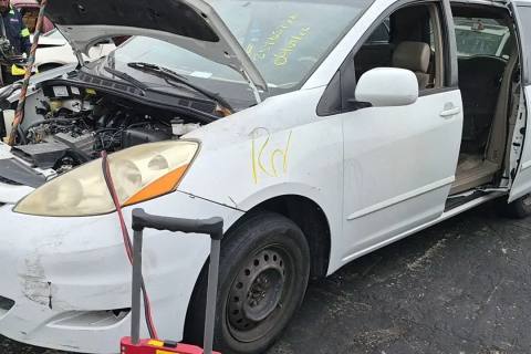 Photo of 2008 Toyota Sienna