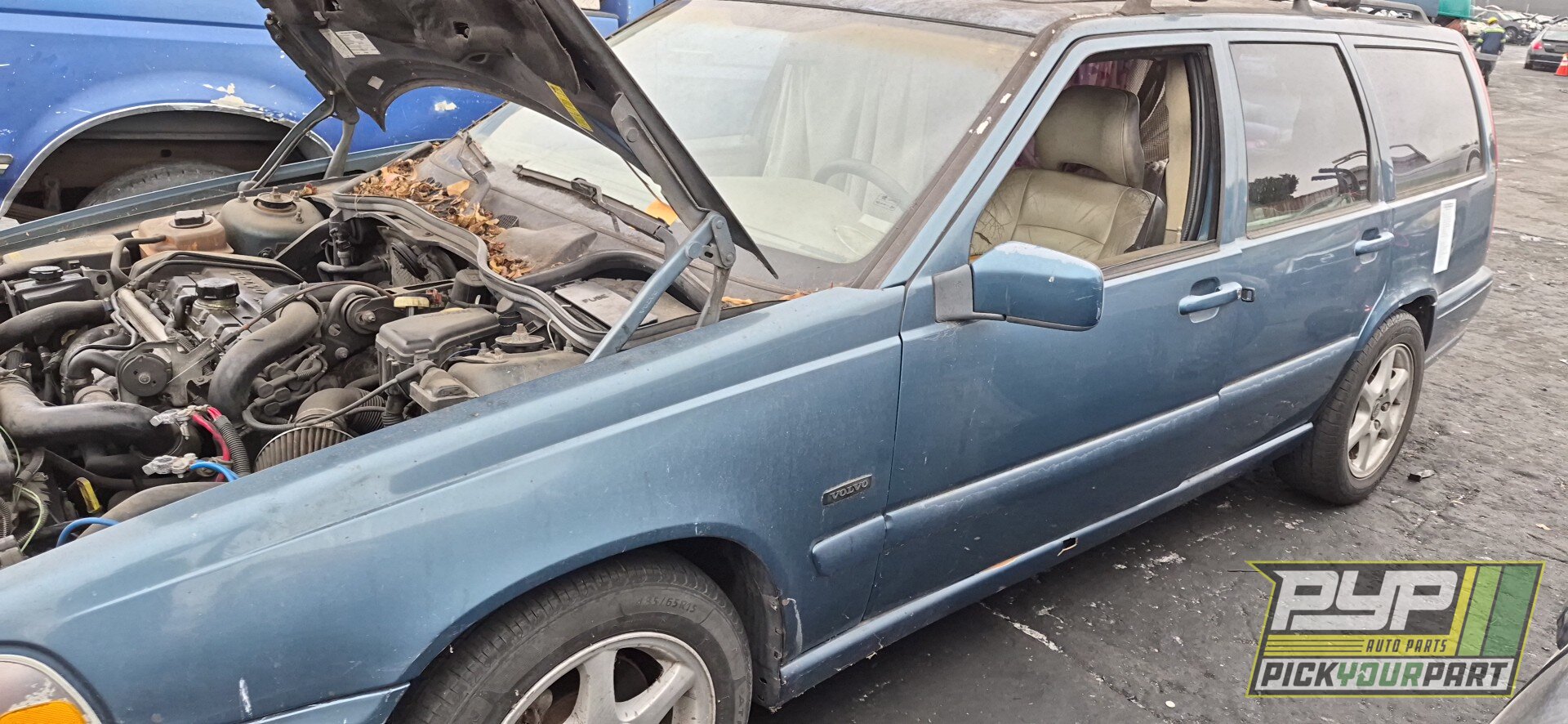 Photo of 1998 Volvo V70