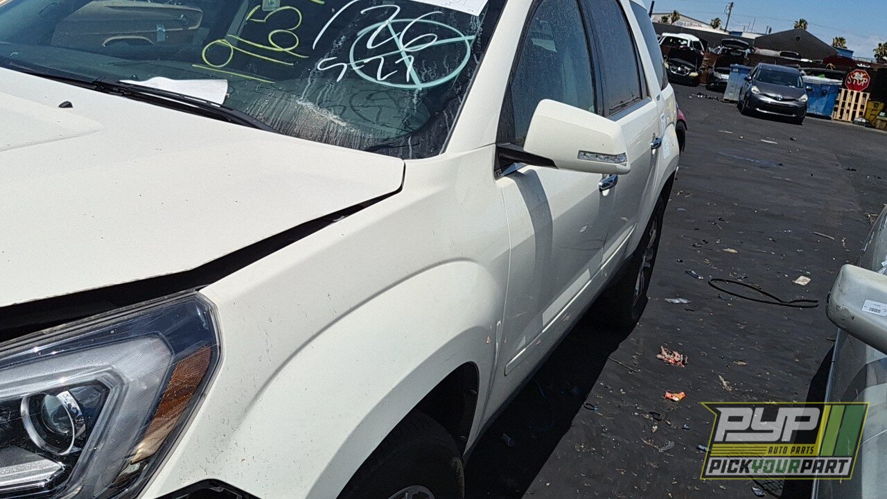 Photo of 2014 Gmc Acadia
