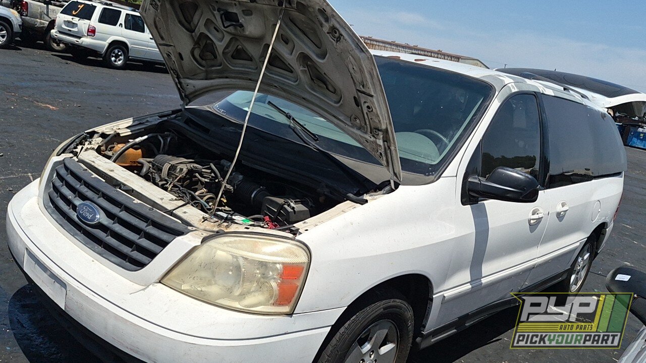 Photo of 2005 Ford Freestar